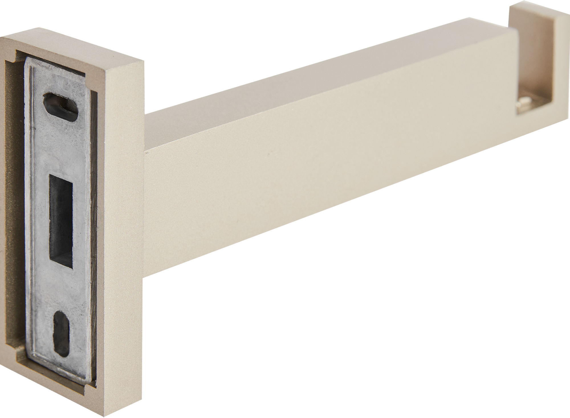 Однорядный держатель INSPIRE алюминиевый 13 см 86198783 STLM-0066752 - Вид №1