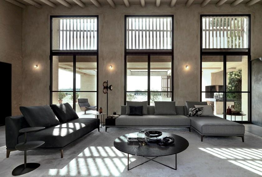 Désirée divani Модульный тканевый диван с шезлонгом sun-id-1478325 - Вид №6