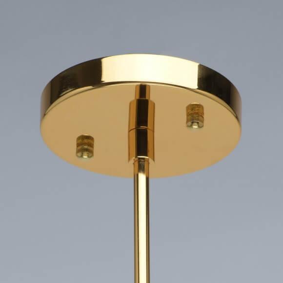 Подвесная люстра MW-Light Атмосфера 699010906 золото MW-LIGHT ДИЗАЙНЕРСКИЕ, АТМОСФЕРА 220616 Золотой  - Вид №2