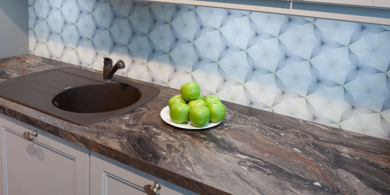 Столешницы для кухни - Арабескато LIGRON LIST444 1112 - Вид №10