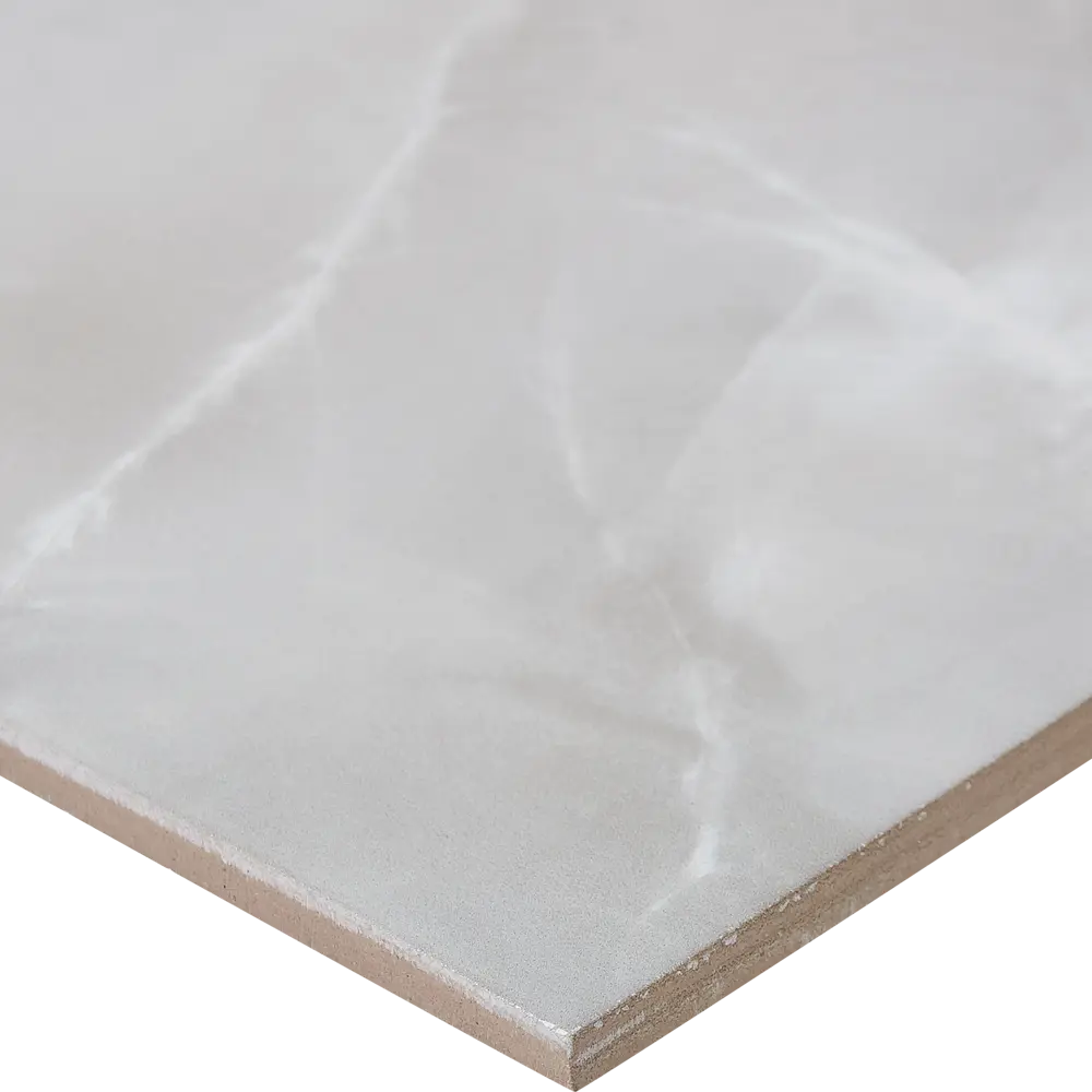 Плитка напольная Lazurro 40х40 см 1.12 м² цвет серый 82814145 STLM-2113207 Golden Tile - Вид №1