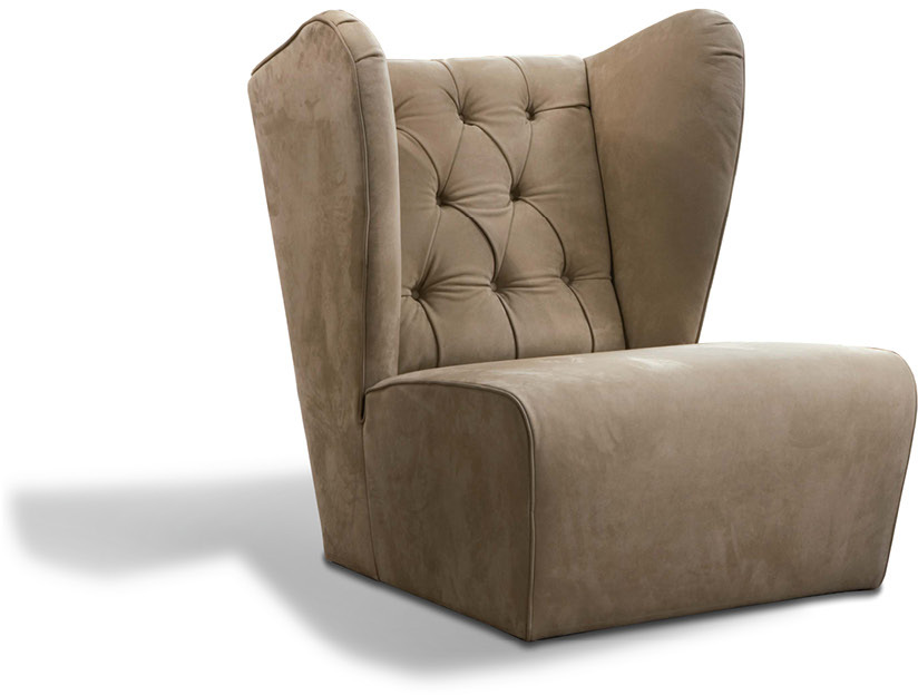 GRST104 Sunrise Кресло со спинкой capitone`пуговицах - giorgio collection