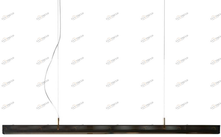 VeniceM Светодиодный подвесной светильник из латуни Urban sun-id-1397525