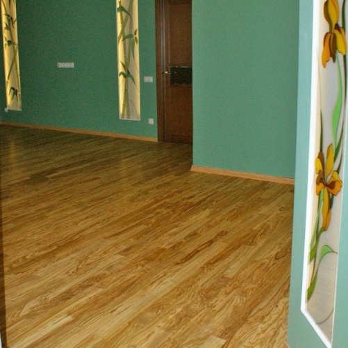 Инженерная доска Bellotti Олива Селект (Гладкая) 600-1400х195 мм 1800430001 - Вид №2