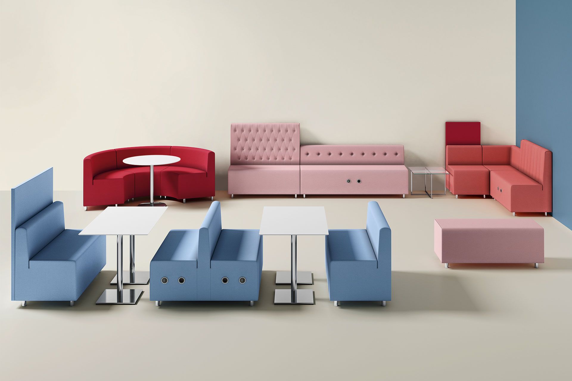 Тканевое кресло Domingo Salotti Леви ARCH-00070973 - Вид №1