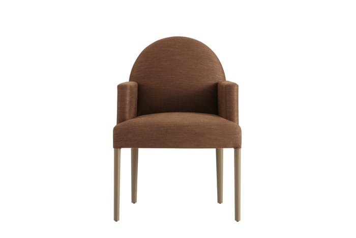 Тканевое кресло с подлокотниками COLLI CASA Искья ARCH-00023389 - Вид №5