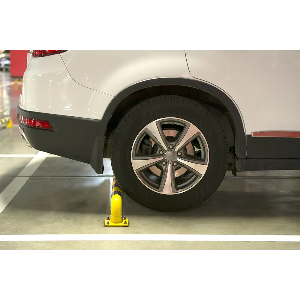 Колесоотбойник, металл V.I.G.I STLM-2141397 - Вид №3