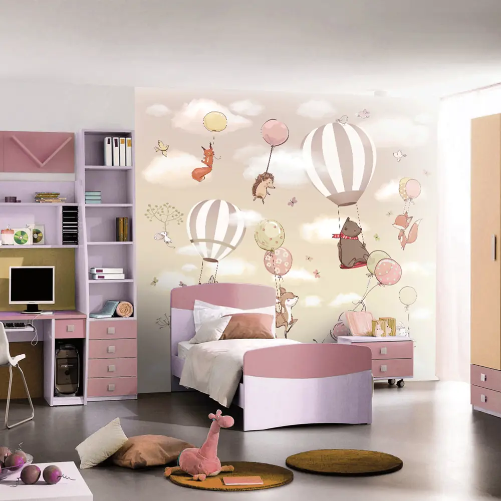 Фотообои «Вверх», флизелиновые, 260x260 см, E516040 82283340 STLM-2089681 Concept - Вид №3