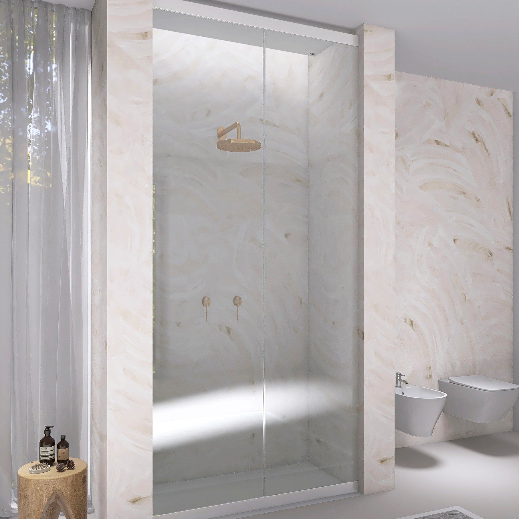 Абстрактные обои Rimura 2022 ARCH-00075282 - Вид №1