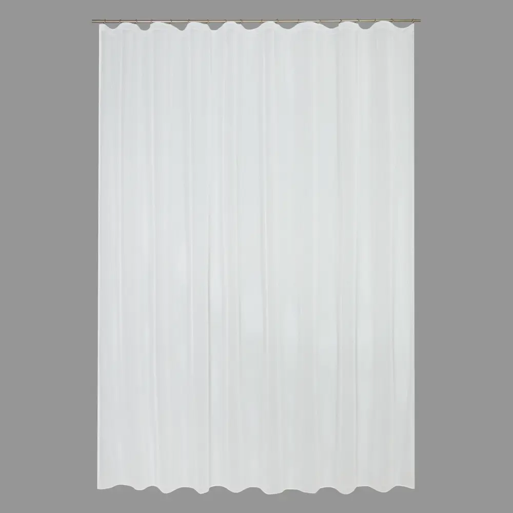 AMORE MIO Тюль Фентези с крепежной лентой 300x280 см 84721597 STLM-0054037 - Вид №2