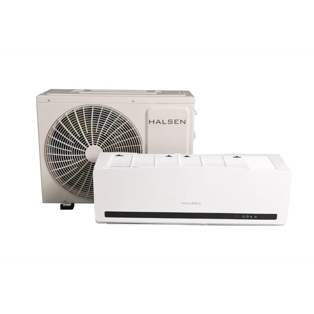Сплит-система инверторная Halsen HI-12 12K BTU охлаждение/обогрев 84266094 STLM-2069497  - Вид №2