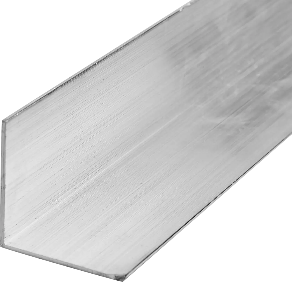 Santreyd L-профиль алюминиевый 40×40 мм для идеальной отделки углов 89034303 STLM-1534384