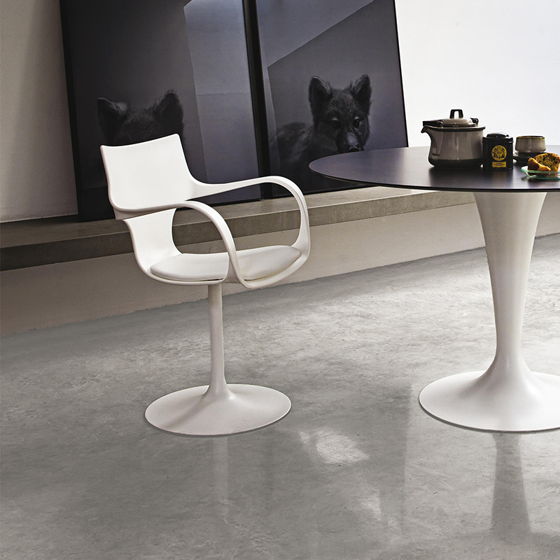 Рабочее кресло FLUTE GIREVOLE SOVET ITALIA P2150 