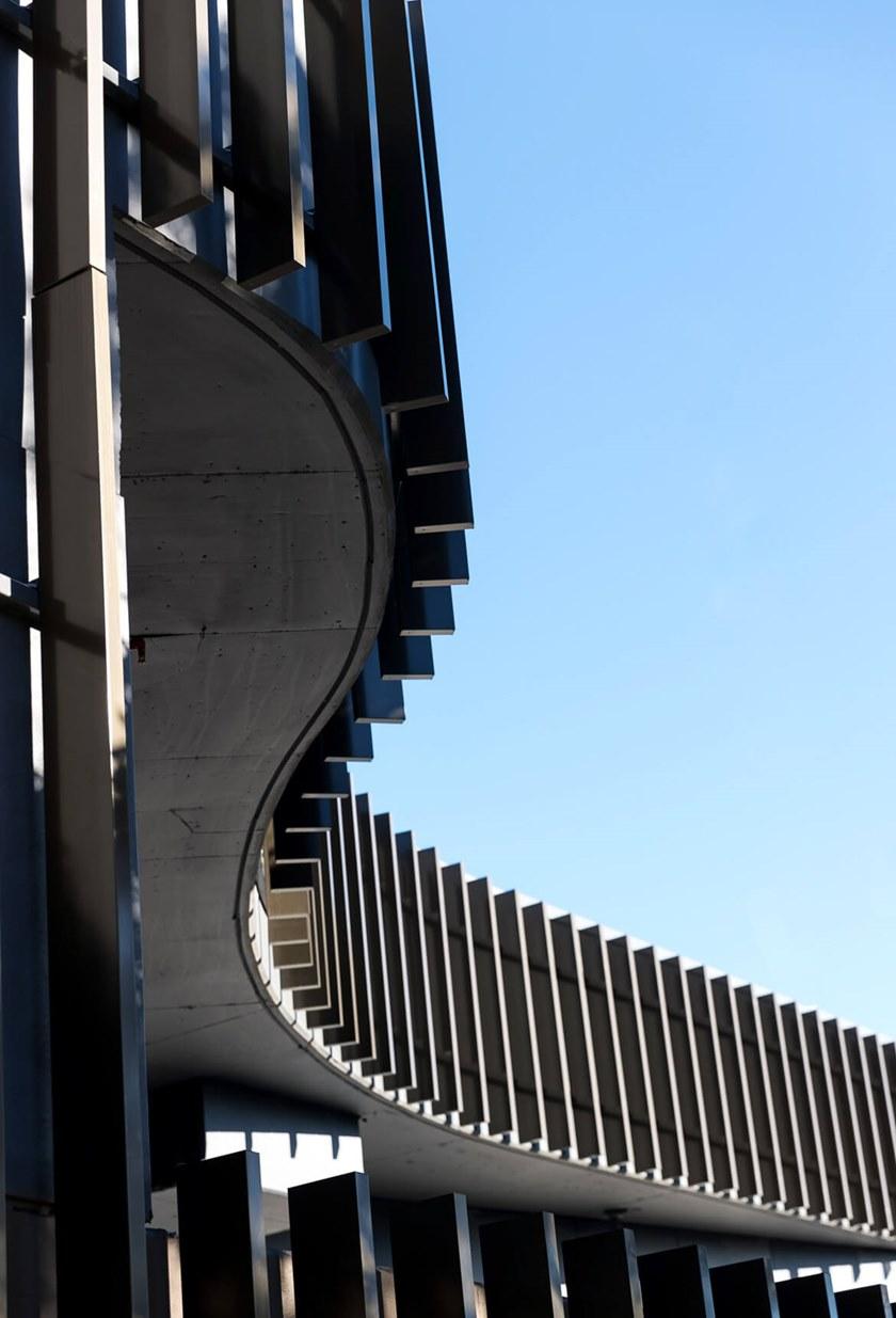 PACUR Эстетичные фасады, экранирующие солнцезащитные козырьки sun-id-1414398 - Вид №26