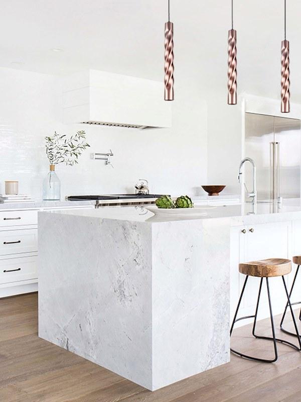 Terzo Light Светодиодный подвесной светильник из стали  V4236500/-501/-502  - Вид №3