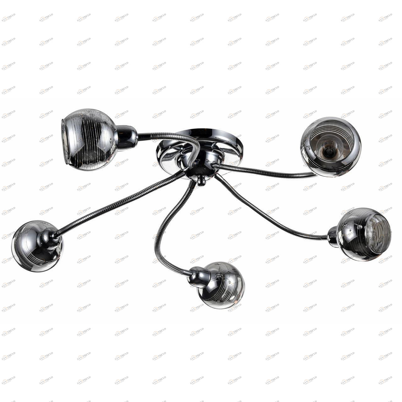 Потолочная люстра Freya Cosmo FR5102-CL-05-CH FREYA COSMO 183595 Хром