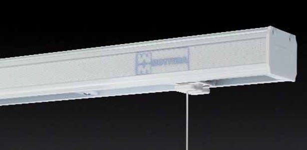 Моторизованный алюминиевый рельс для занавесок Mottura софтбокс ARCH-00033912 - Вид №1