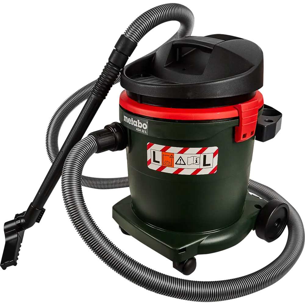 Пылесос Metabo ASA 32 L, 602013000, 1200 Вт, 32 л 82024848 STLM-2088303 