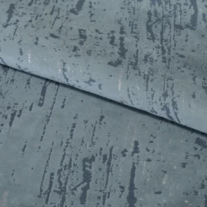 Ткань 1 м/п Desing Венеция бархат 300 см цвет бирюзовый 85604535 STLM-2110298