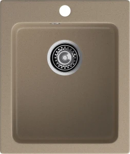 Кухонная мойка Искусственный камень PRACTIK S101 GranFest