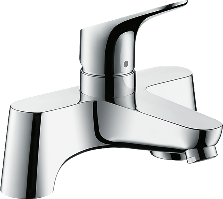 31523000 Focus Смеситель на край на 2 отверстия Hansgrohe 