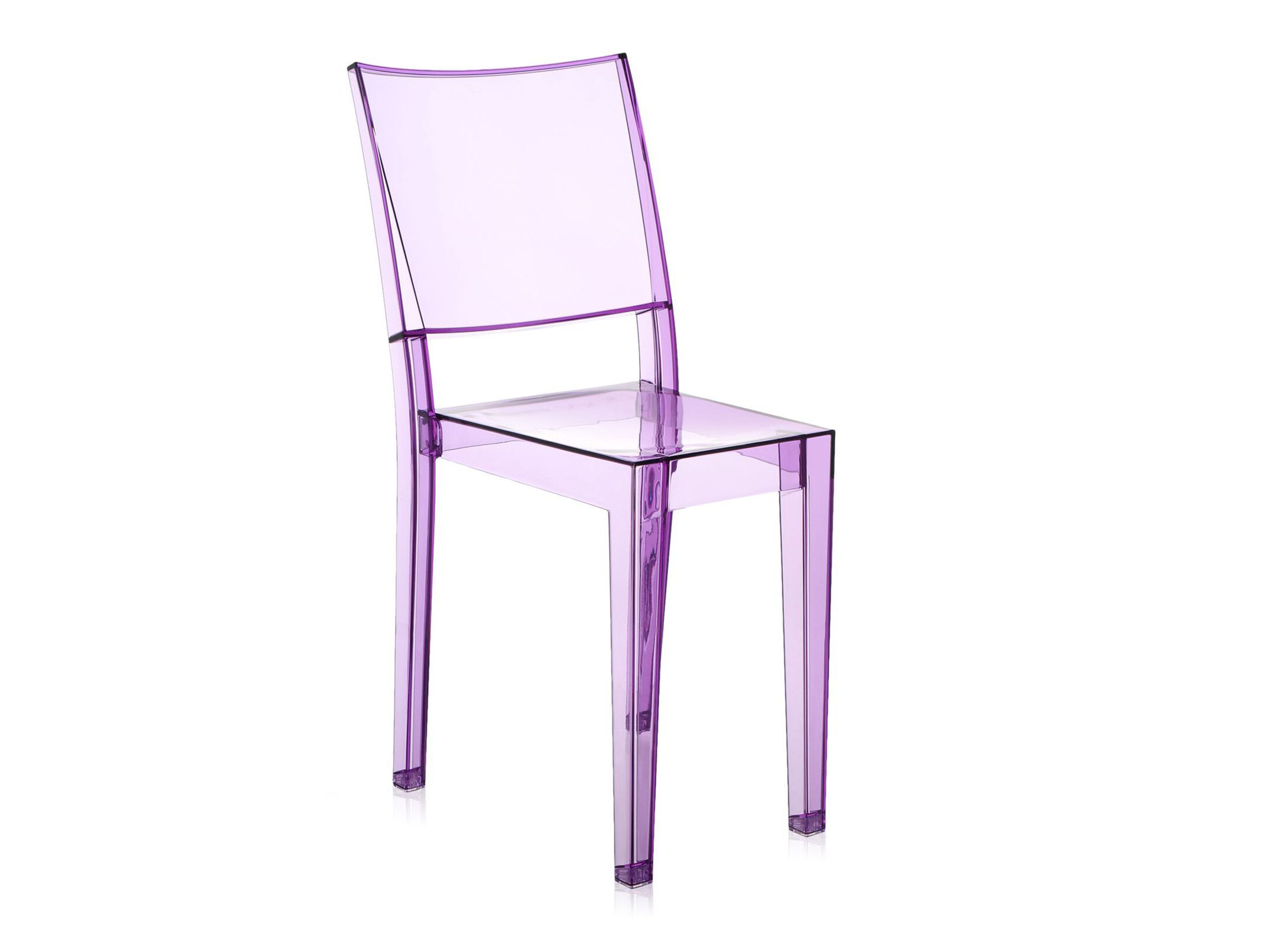 Штабелируемый стул из поликарбоната с открытой спинкой Kartell LA MARIE ARCH-00116862 - Вид №23