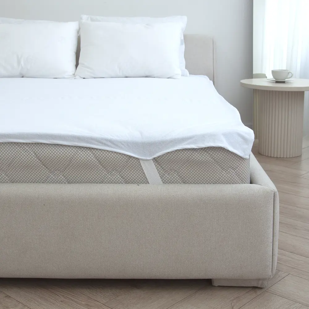 Наматрасник Inspire Aquastop для комфортного сна 140x200 см 89345959 STLM-1044892 - Вид №4