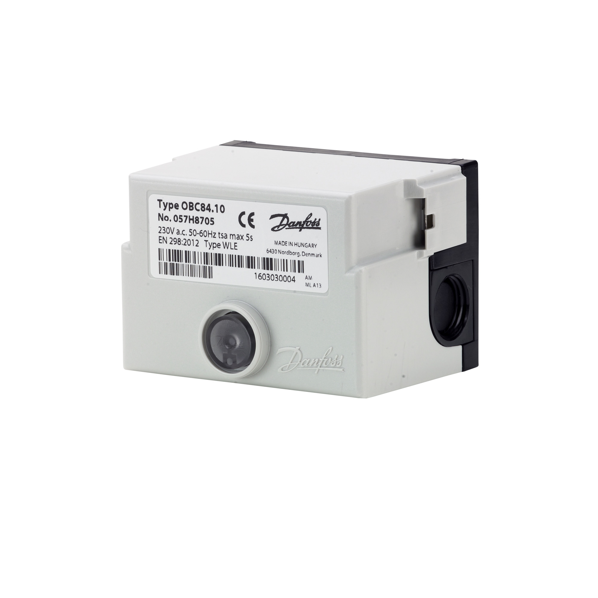 Danfoss Блоки управления OBC Блок управления OBC 82.10 057H8702  - Вид №11