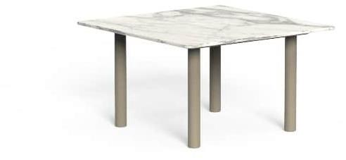 Talenti Квадратный журнальный столик из керамогранита Panama Pantc50, pantc70 - Вид №1