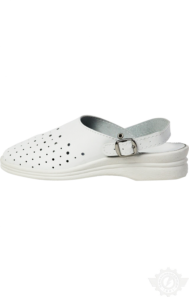 61790 Туфли Сабо искусственная кожа  Медицинская обувь размер 43 Спецодежда  - Вид №3