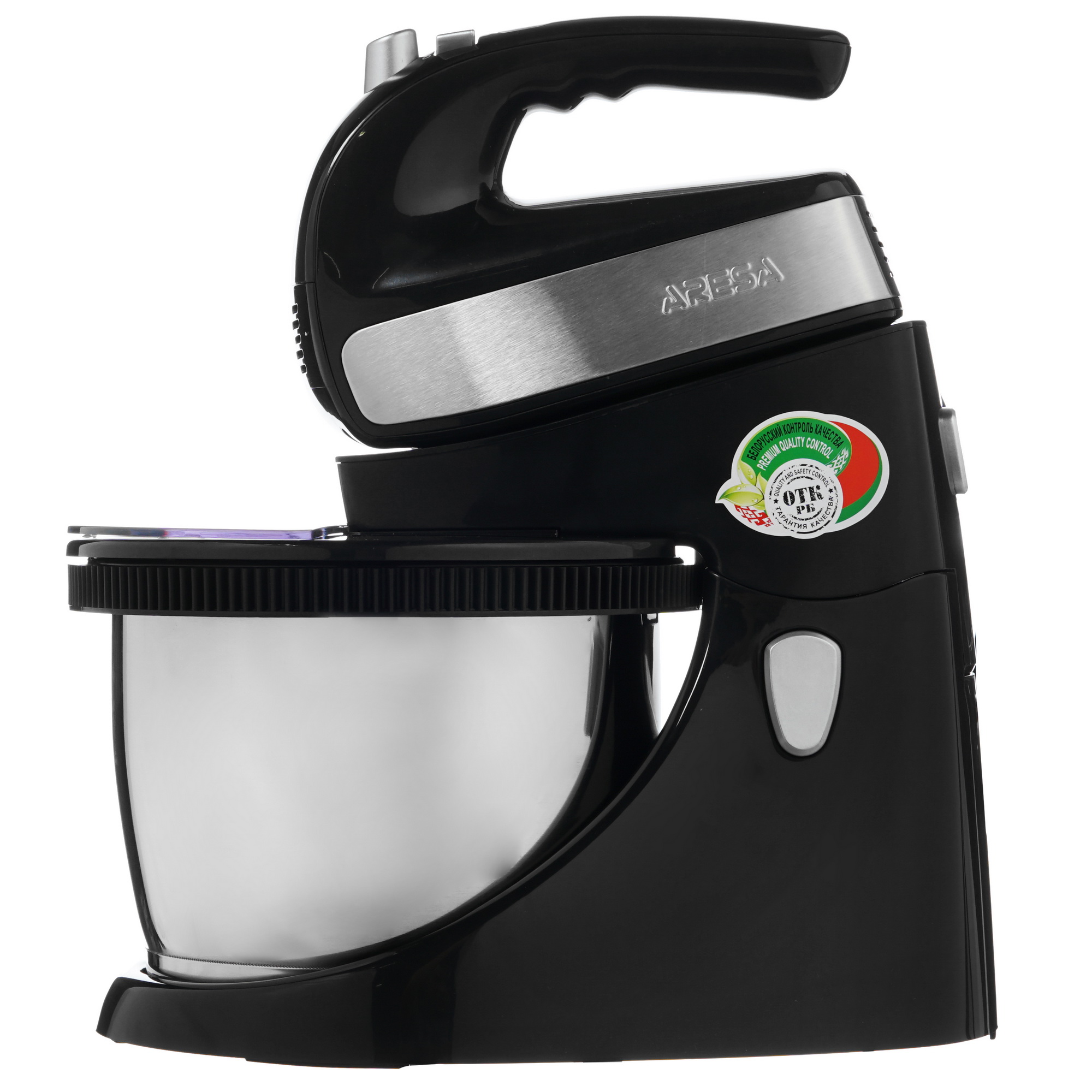 8137675 Миксер ARESA AR-1907 черный STDN-0148100 - Вид №1