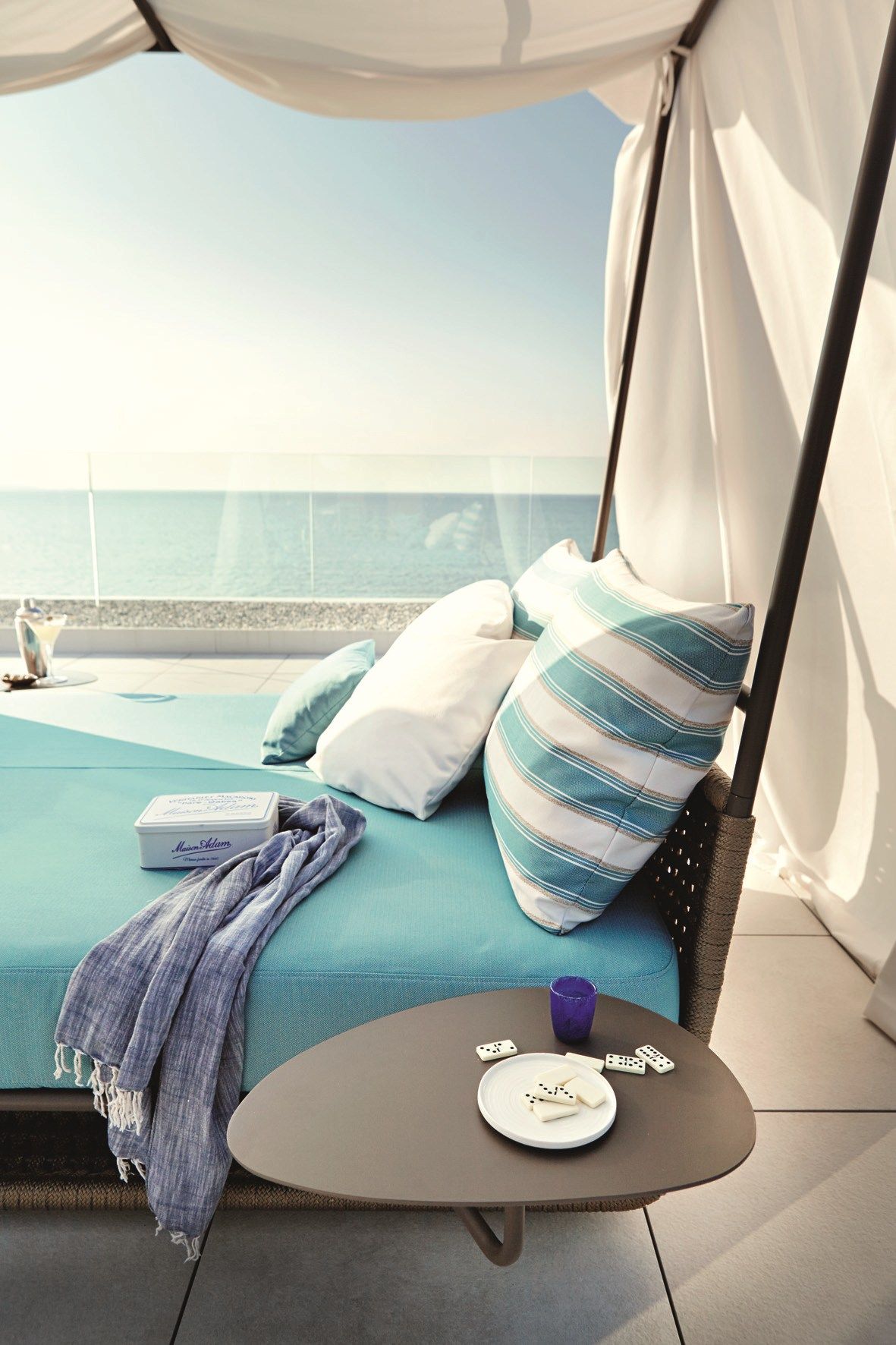 Садовая кровать с балдахином Roberti ARCH-00123743 - Вид №4