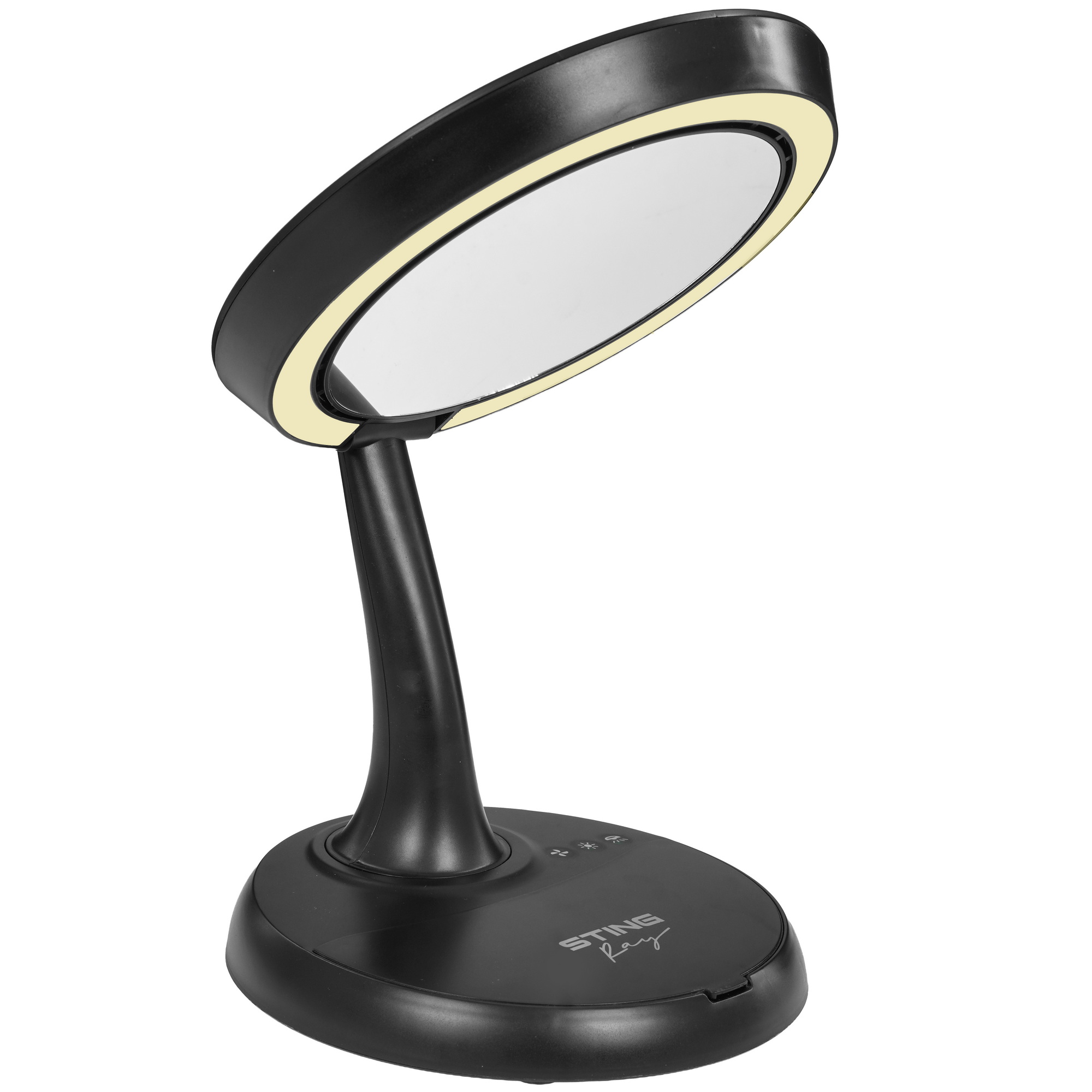 9111729 Вентилятор Stingray ST-FN4119A  черный STDN-0073513