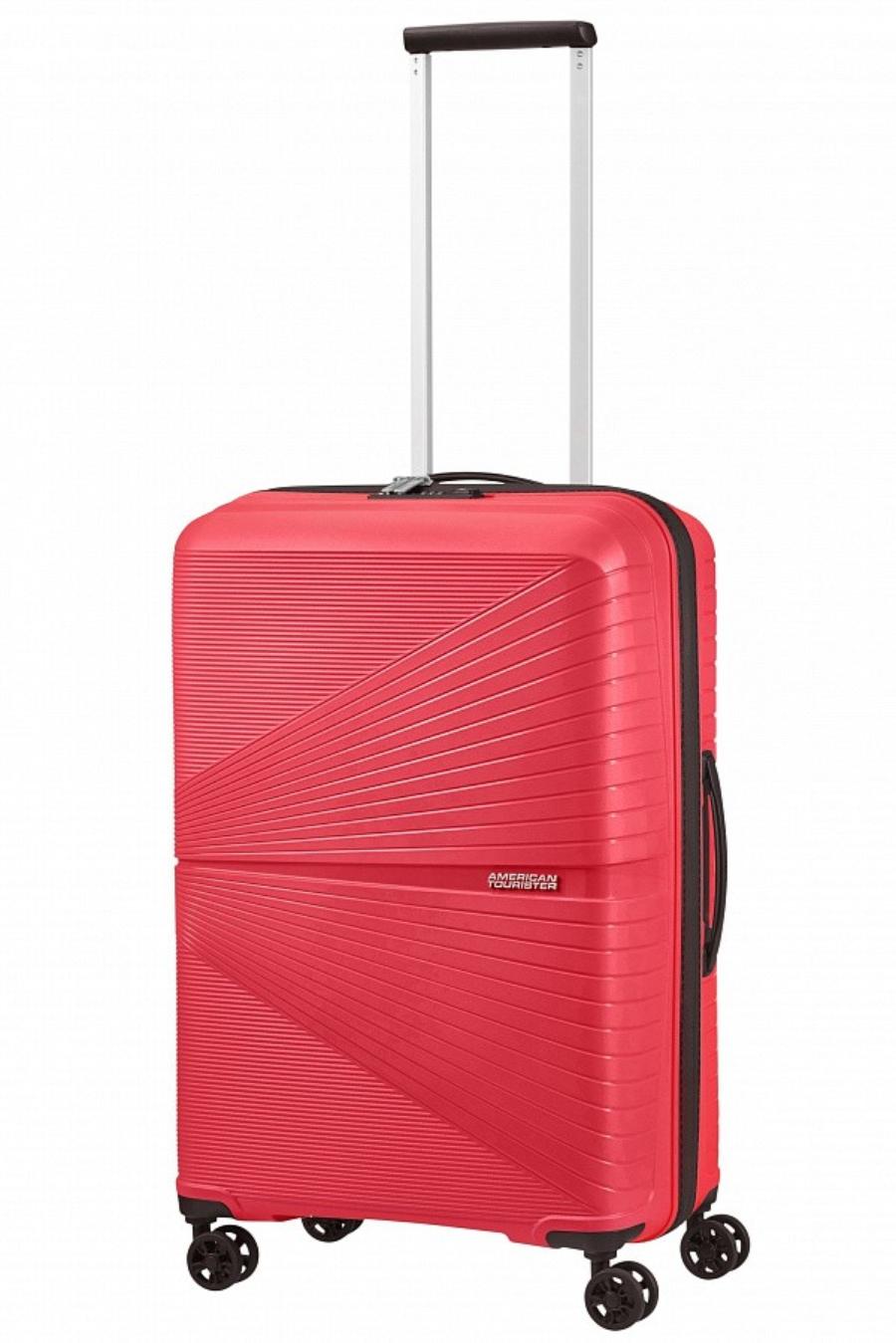 88G-90002 Чемодан 88G*002 Spinner 67 American Tourister Airconic  - Вид №6