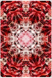 moooi Прямоугольный ковер с рисунком Signatures