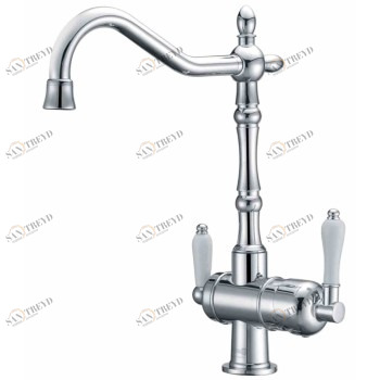 Zorg ZR 326 YF Смеситель для кухни Zorg 360х230 мм 