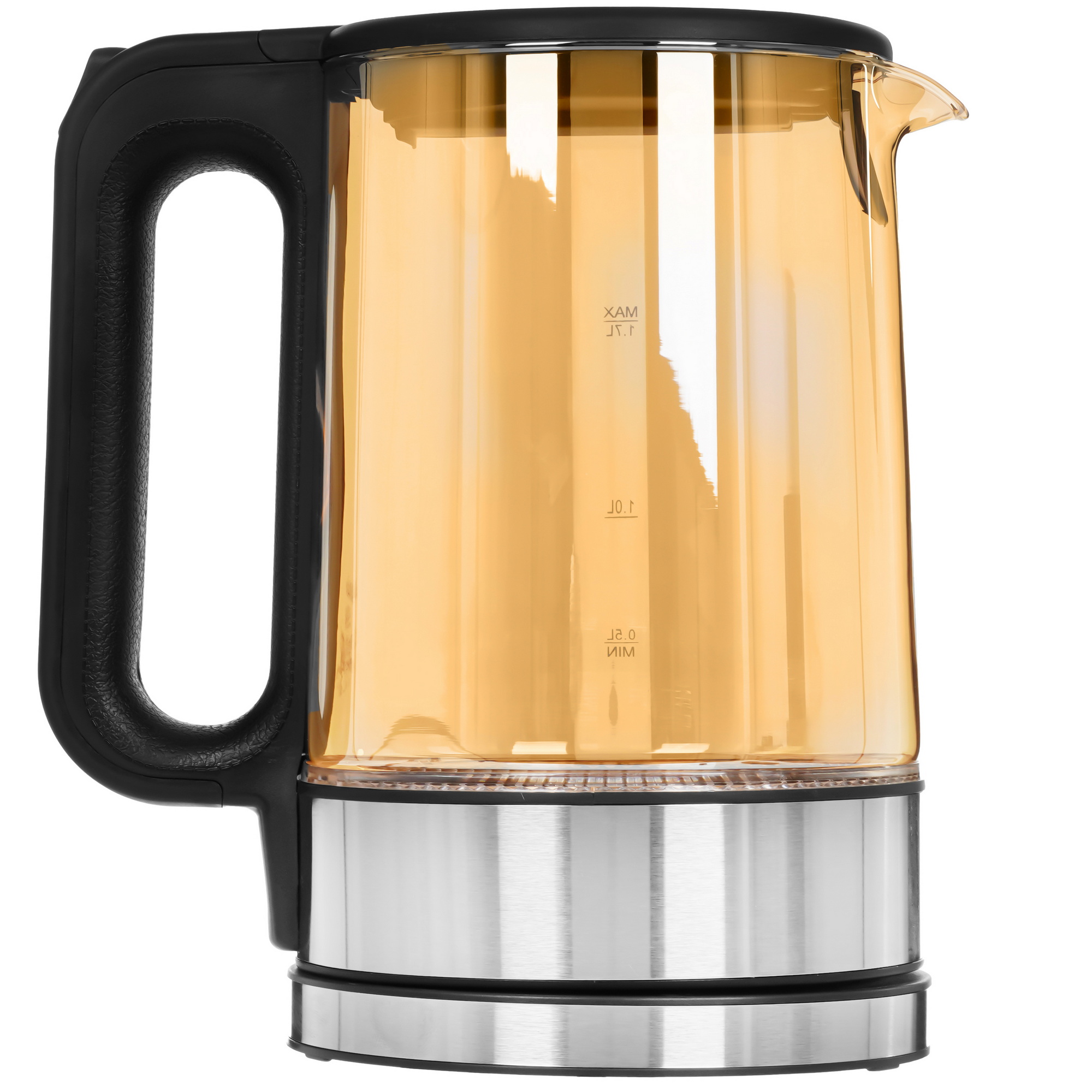 9231949 Электрочайник Korting Korting KWK 0903 G серебристый STDN-0081348 - Вид №1