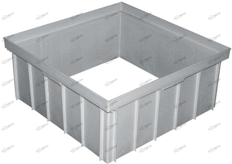 First Corporation Универсальный удлинитель для полипропиленовых колодцев First plast Apz2055