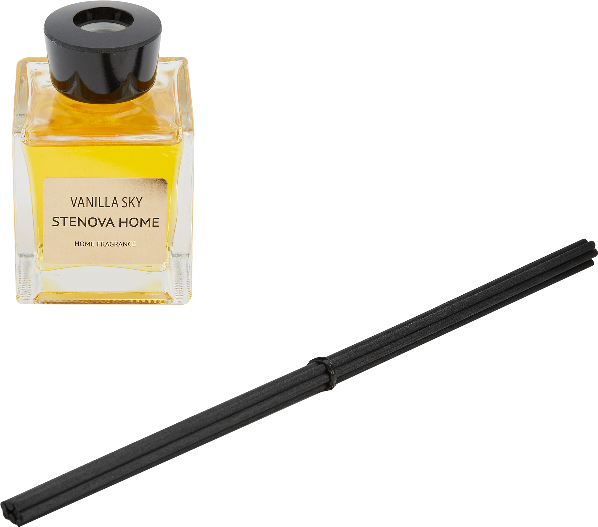 STENOVA HOME Аромадиффузор Vanilla Sky с нотками ванили и абрикоса, 100 мл 82911881 STLM-0037888 - Вид №3