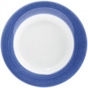 633483O75004C Мы делаем синий суп Глубоко 24.5 см Кете ш. (С небольшими ошибками красоты) Kahla-porzellan