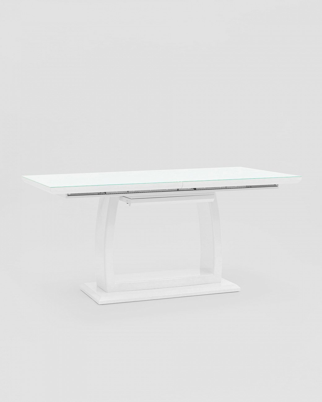 Стол обеденный раздвижной белый 160-215 см "Орлеан" STOOL GROUP  00-3958847 Белый  - Вид №1