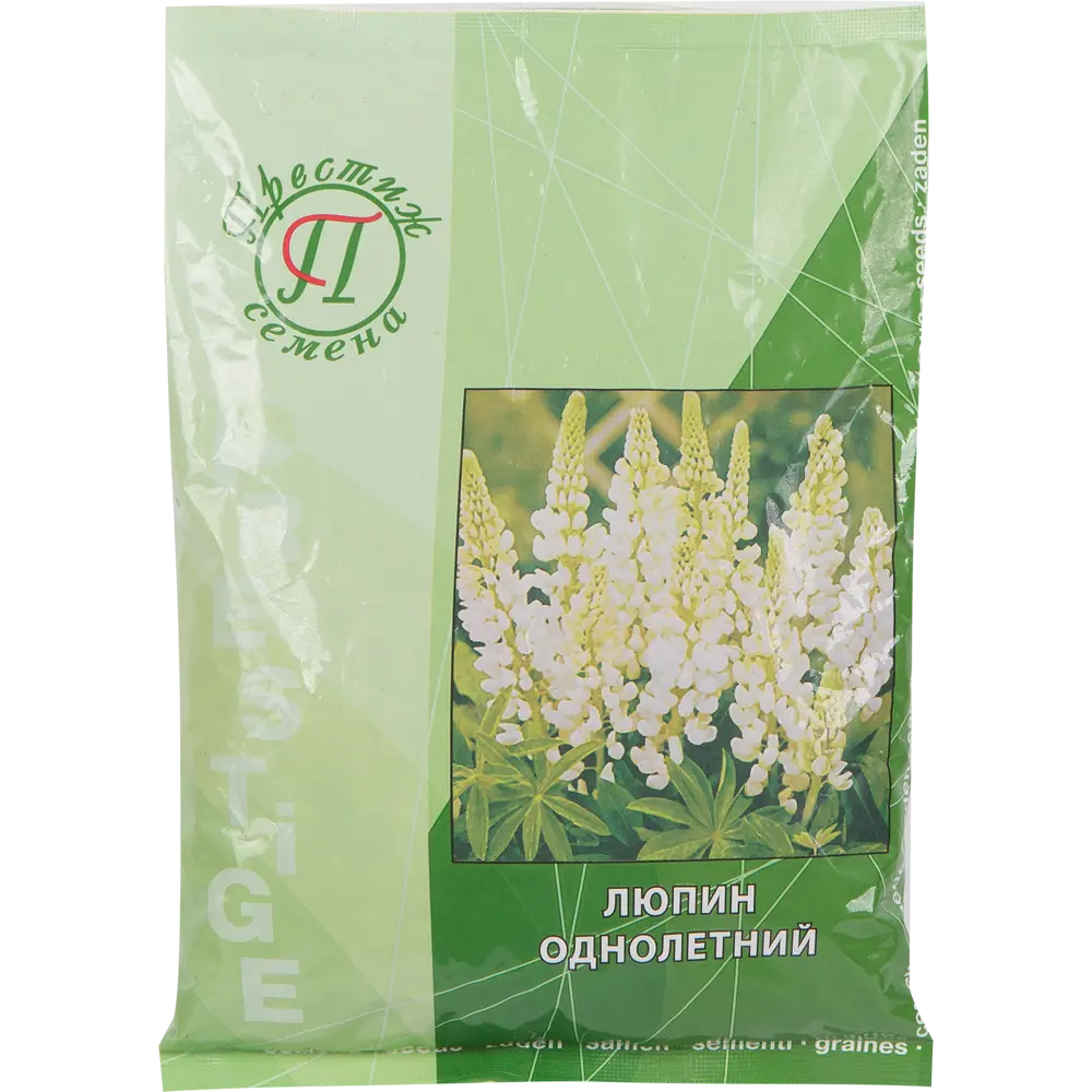 Семена сидерата Люпин однолетний Santreyd для обогащения почвы 82539231 STLM-0954093
