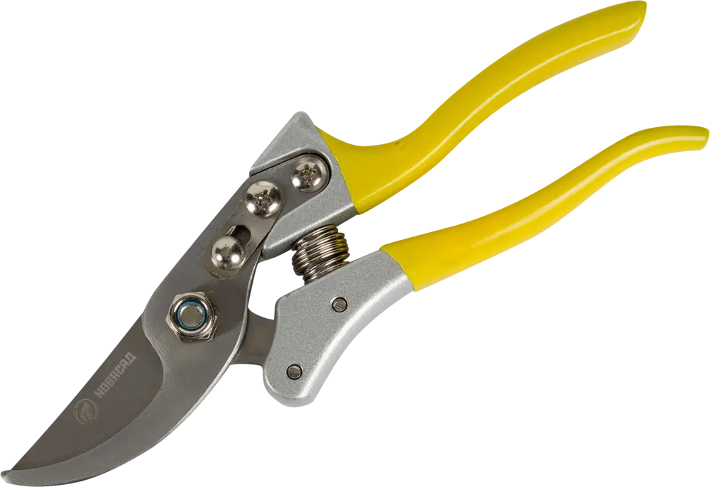 Секатор Новасад для вьющихся растений с антиналипающим покрытием 82145043