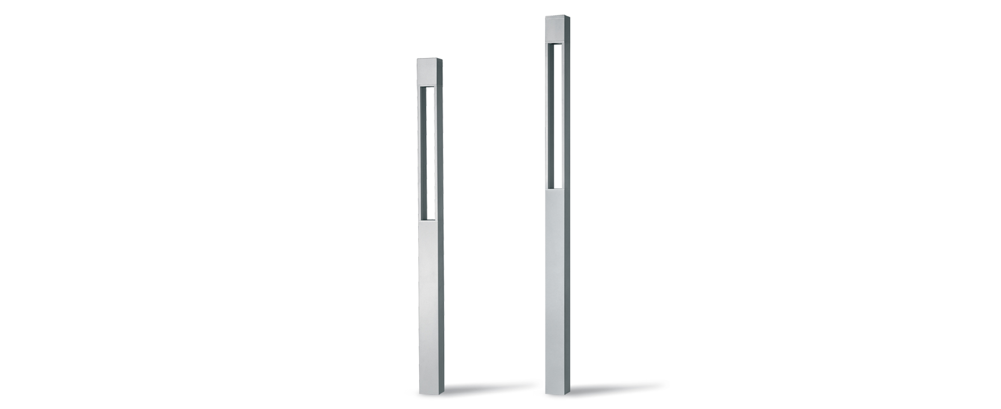 5035664 Уличное освещение  Platek TETRA PARCO  TETRA PARCO H. 2600 mm - LED 4000K  - Вид №1