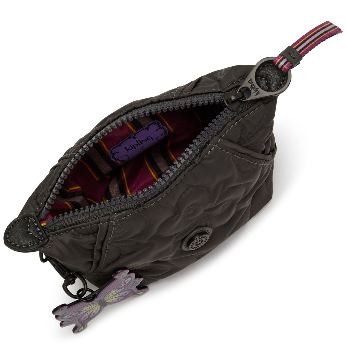 KI5211AS3 Косметичка Anna Sui Kipling Art Pouch Mini  - Вид №2