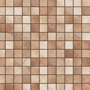 Панель ПВХ 0,3 мозаика Мадера светлая STELLA STSR-757