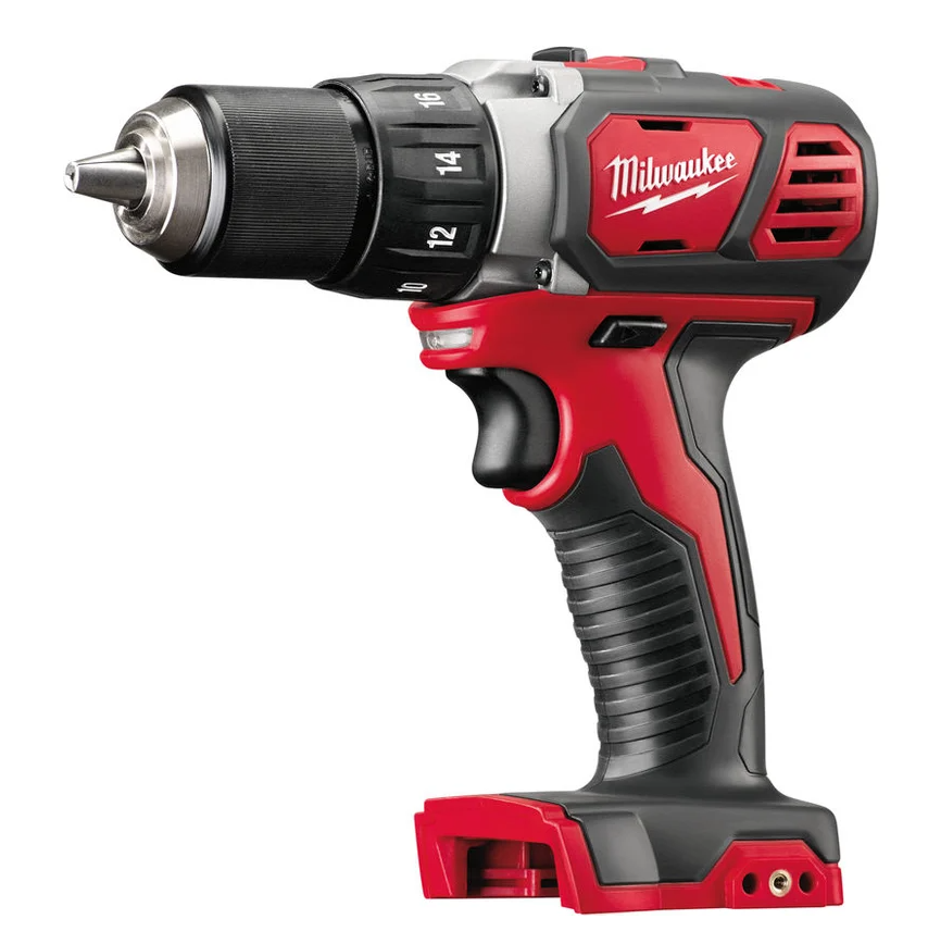 Дрель-шуруповерт Milwaukee M18 BDD-0   , Без ЗУ, Без АКБ 5476111 STDN-0107739 - Вид №1