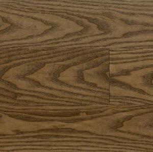 Инженерная доска Arti Parchetto Italian Marrone (коричневый) Ясень Селект с брашью (Текстурированная) 1505х140 мм.