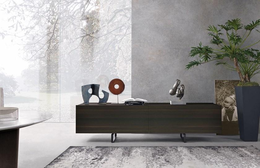 MisuraEmme Комод из дуба с раздвижными дверцами Atelier sun-id-1435267 - Вид №1