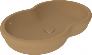 TILAVFS6517 Накладная раковина на столешницу GSG CERAMIC